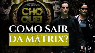 EP 07 FINAL  COMO SAIR DA MATRIX  Como se tornar LIVRE  Como crescer e prosperar [upl. by Morville]