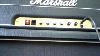 Marshall JMP 2203  1980 [upl. by Alverta]