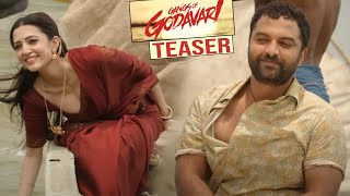 Gangs of Godavari Movie Teaser  Vishwak Sen  Neha Shetty  Anjali  Tolly Talkies [upl. by Rexanne]