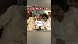 బన్నీ అరెస్ట్ పవన్ షాక్ alluarjun arrest telugu apdeputycm pawankalyan indianactor news [upl. by Carolle419]