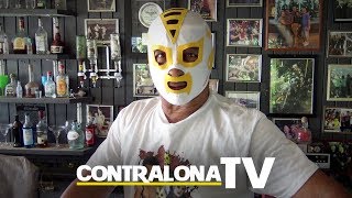 ContralonaTV Programa 96  Invader 1 [upl. by Ahseek950]