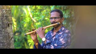 Kalyana Then Nila flute cover by Vijayakumar C V [upl. by Francesco]