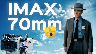 ¿Qué es IMAX 70mm [upl. by Joub878]