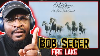 Bob Seger  Fire Lake  REACTIONREVIEW [upl. by Sucam]