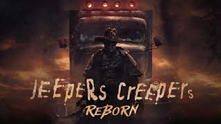 Jeepers Creepers Reborn 2022 Movie  Sydney Craven Imran Adams Dee Wallace  Review and Facts [upl. by Feingold]