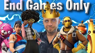 End Battles Only fortniteclips fornite [upl. by Eiramlatsyrk]