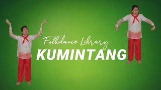 Kumintang  Folkdance Library [upl. by Algy238]