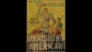 Zane Greys The Vanishing American 1925 Richard Dix  Preview Trailer [upl. by Lala49]