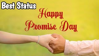 Promise Day Status 2024  Promise Day 2024  Valentines week promise day promise promiseday [upl. by Madonna]