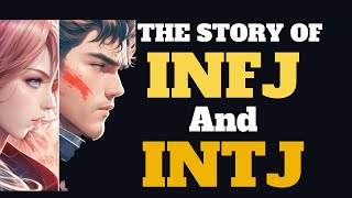 When Caring Meets ProblemSolving  The Story of INFJ and INTJ [upl. by Katie766]