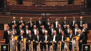 Riverdance  Grimethorpe Colliery Band [upl. by Sahpec311]