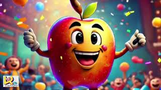 Baby Apple Do do song fruits name  kidsrhymeschildrensongs videouplode [upl. by Davidson]