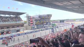 Marseillaise MotoGP Le Mans 15052022 [upl. by Jarrad]