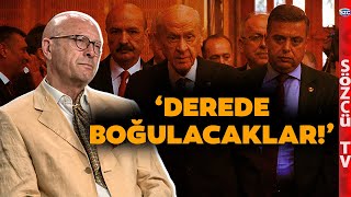 Erol Mütercimler Bahçelinin Videosundaki İktidar Oyunu Ayrıntılarını Böyle Anlattı Boğulurlar [upl. by Misti]