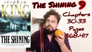 Lets Read The Shining by Stephen King Episode 9 Chapters 3033 Pages 368417 [upl. by Pansir848]