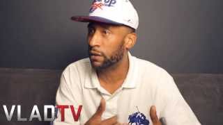 Lord Jamar Mister Cee Gay Has No Place in Hip Hop [upl. by Webb]