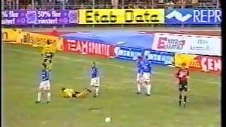 Fotbollskväll Moses Nsubuga 1997 [upl. by Enila]