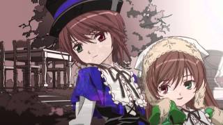 Rozen Maiden Traumend Ed 1080p [upl. by Peedus228]