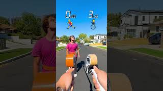 bmx games automobile shortviral [upl. by Llerrut260]