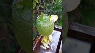 Mint Margarita Recipe food recipe cooking shorts [upl. by Honey250]