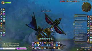 World of Warcraft  The War Within  Geschlafen wie ein Stein  Storykampagne ohne Micro Server … [upl. by Ahsitul]