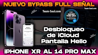 ⭐Como Desbloquear iPhone 13 Pro Max  Solo 1 Click Desbloqueo iCloud  Bypass Full Señal 2024🔥 [upl. by Lynnworth]