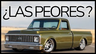 MEJORES TROKAS QUE HAN EXISTIDO Ford Lightning CHEVROLET 454ss  RAM SRT10🏎️🔥 autos car trokas [upl. by Notgnirrab]