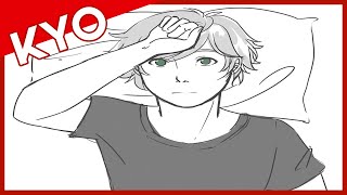 Adrien Realizes His True Feelings Touching Miraculous Ladybug Comic Dub [upl. by Arrek]