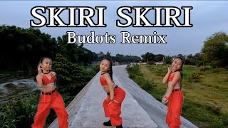 SKIRI SKIRI BUDOTS REMIX  Tiktok Dance  Zumba Dance Workout Dj Ericnem remixAnnicaTamo7 [upl. by Salomone4]