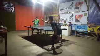 RAMBO BINTIKER VS IYANG BINTIK BANDREK 3 1 MENANG RAMBO [upl. by Clayborn]