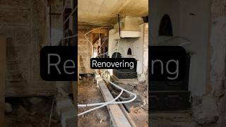 Renovering  status november 2024 renovering [upl. by Einaled]