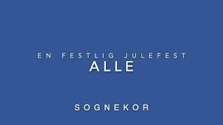 En festlig julefest alle [upl. by Kern]