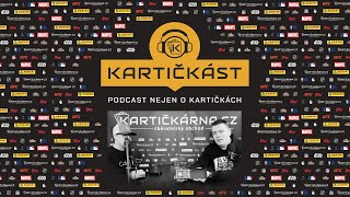 Podcast nejen o kartičkách Shrnutí roku 2023 [upl. by Iat387]