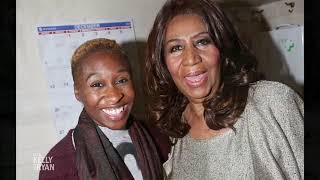 Cynthia Erivo Plays Aretha Franklin in quotGenius Arethaquot [upl. by Malinin405]