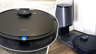 Very FEW Flaws with the OUTSTANDING Ecovacs DEEBOT N8 Pro [upl. by Eilrahs]