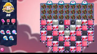 Candy crush saga level 17659 [upl. by Lancey]