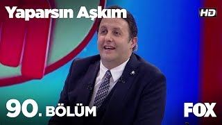 Yaparsın Aşkım 90 Bölüm [upl. by Yann]