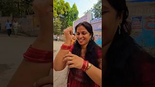 ছট পূজার গান গাইলাম কেমন লাগলো 🙏🥰  hoktalkmahua chathpuja2024 chhathpooja trending [upl. by Ydeh402]