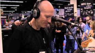 VoiceLive Play GTX  Bari White preset demo  NAMM 2012 [upl. by O'Donnell]