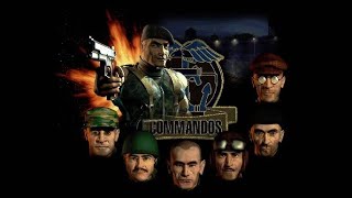 Commandos Beyond the Call of Duty  Mission 1 [upl. by Krissie740]