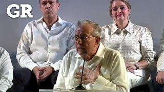 El polémico discurso de Rocha Moya sobre homosexuales [upl. by Ule]