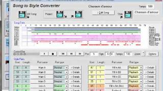 EMC Styleworks 2000 Midi to style Tutorial  httpwwwtyrosmaniayolasitecom [upl. by Proudfoot]