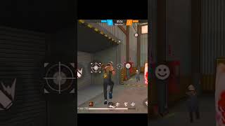 FREE FIRE TEAM UP SHORTS VIDEO 📸 VIRAL 😎 TRENDING 💪🏻 UMP POWER [upl. by Ateuqal]