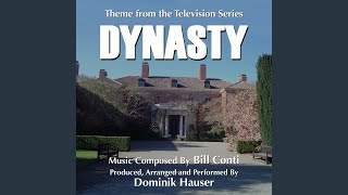 Dynasty  Theme From The Television Series [upl. by Accebor]