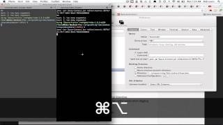 How to code iterm2 Profiles and Window Arrangements [upl. by Grannia]