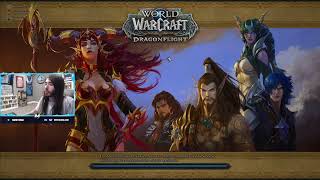 moistcr1tikal Stream Dec 1st 2022 World of Warcraft The Callisto Protocol [upl. by Aicenav]