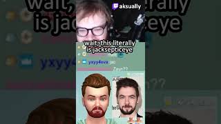 createasepticeye aksually sims sims4 twitch jacksepticeye [upl. by Thierry307]