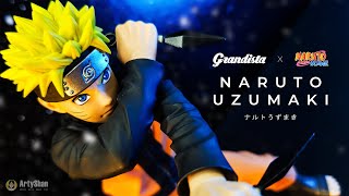 Grandista Naruto Uzumaki 2024 Unboxing amp Review [upl. by Hauck530]