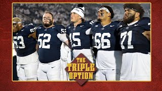 Triple Option Does Penn State Get the Big Name Brand Bias When it Comes to the Rankings [upl. by Kramlich]