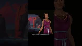 CIV 6 Dido Phoenicia Carthage Tunisia angry [upl. by Holbrooke]